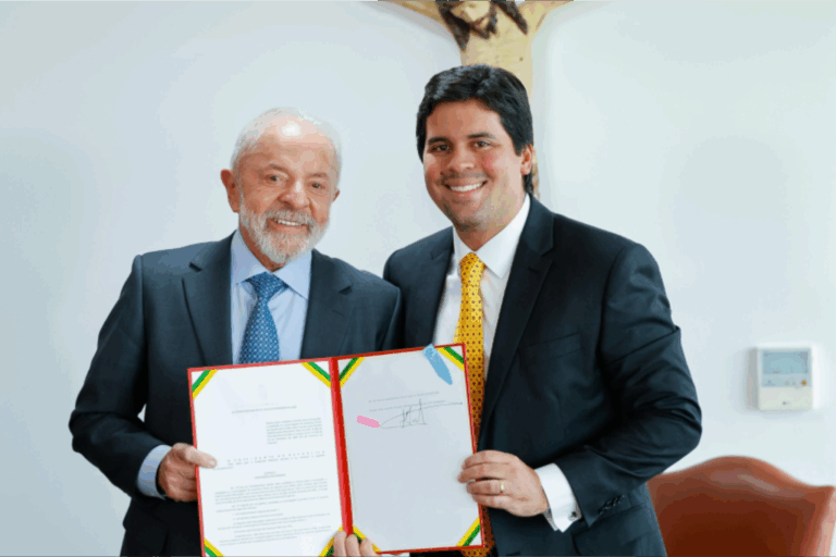 Fonseca Projetos participa de ato histórico em Brasília, onde Presidente Lula sanciona e torna permanente a Lei de Incentivo ao Esporte